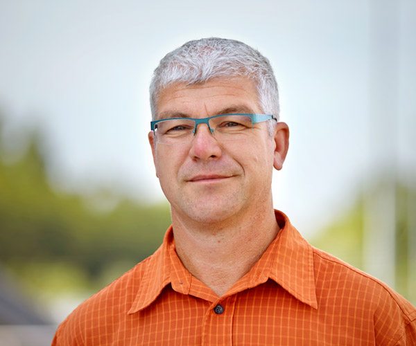 Jürgen Schaff – Dipl.-Ing. (FH)