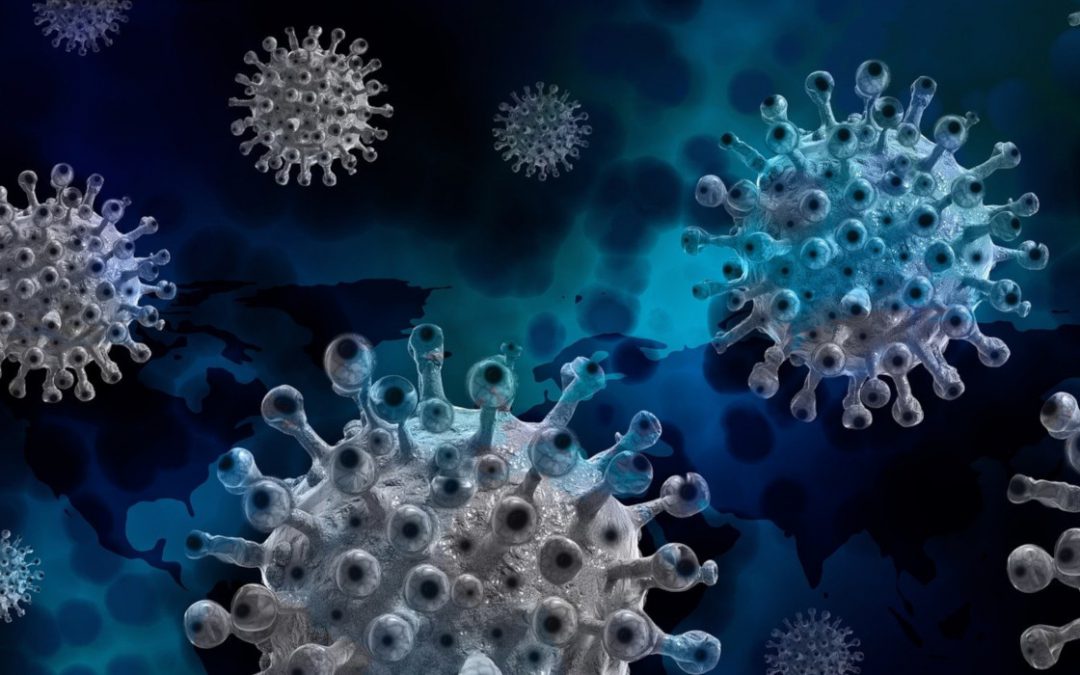 Schutz vor der Infektion durch das Corona-Virus