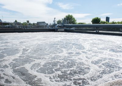 Biological Tank