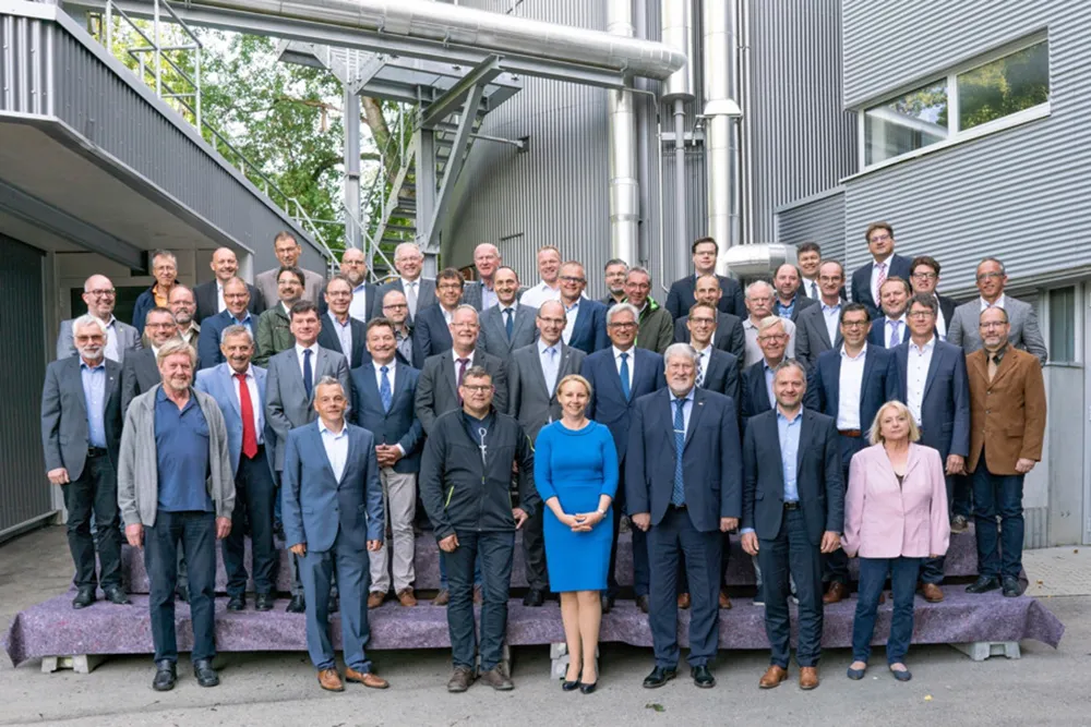Verbandsmitglieder der ZVS